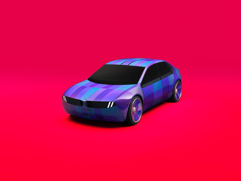 BMW i Vision Dee Concept