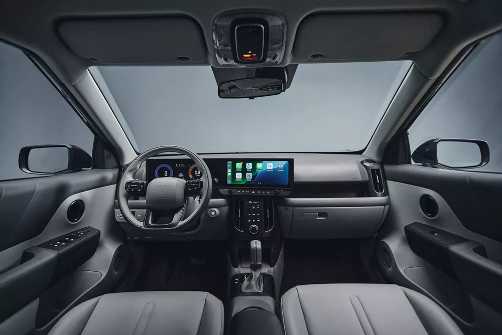 Hyundai i20 Βραζιλία