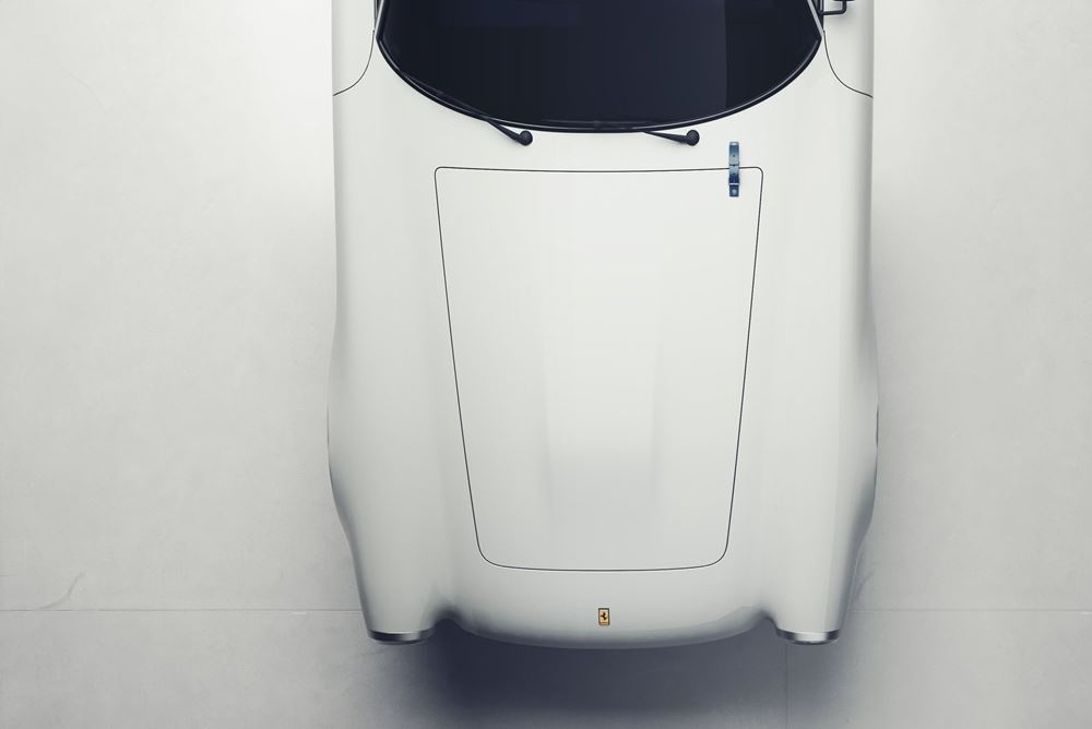 Ventitude Ferrari 250GT Restomod