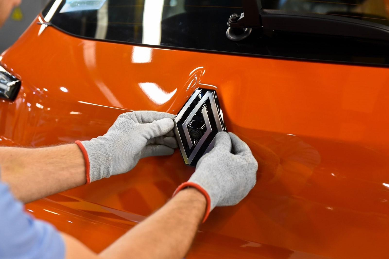 Renault εργοστάσιο Βραζιλία