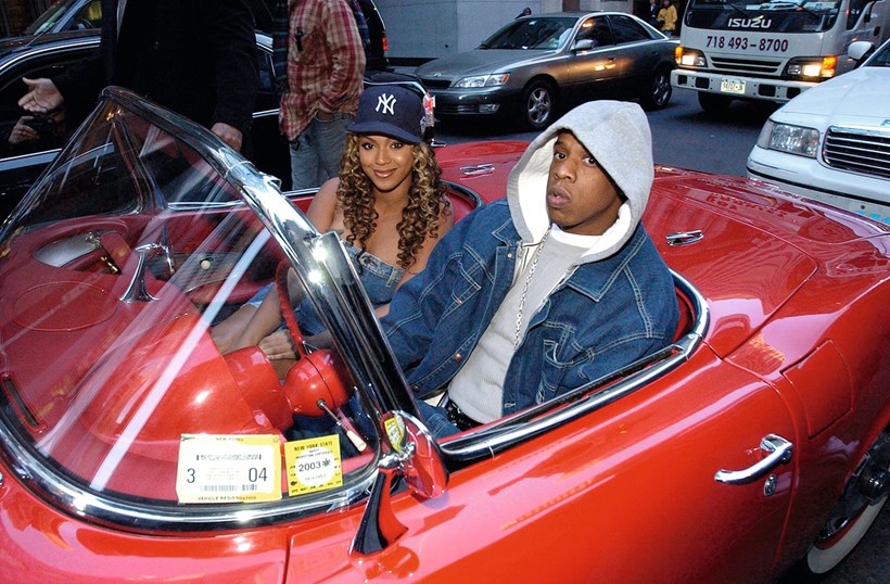 Rock Cars Jay Z Beyonce