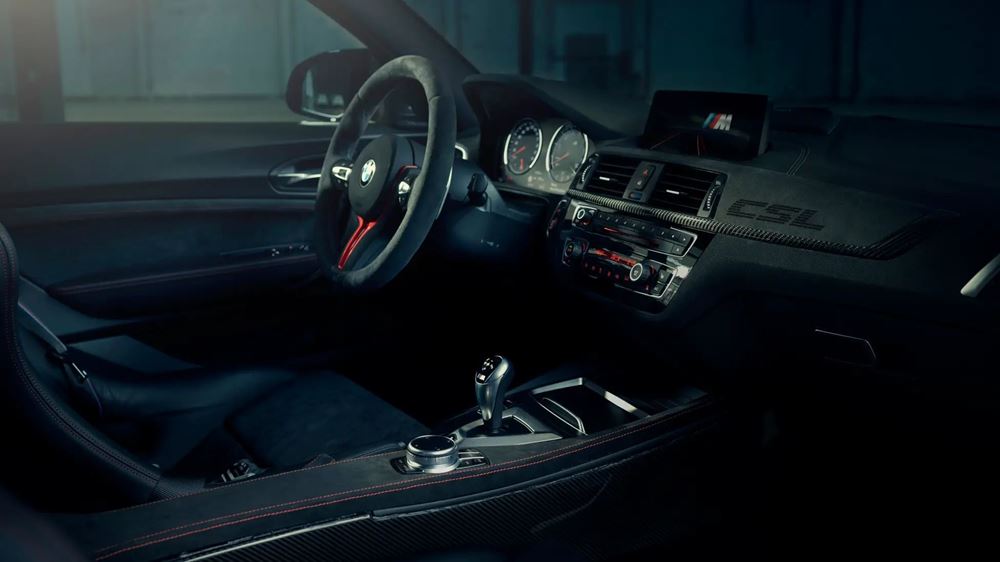 Η μυστική BMW M2 CSL