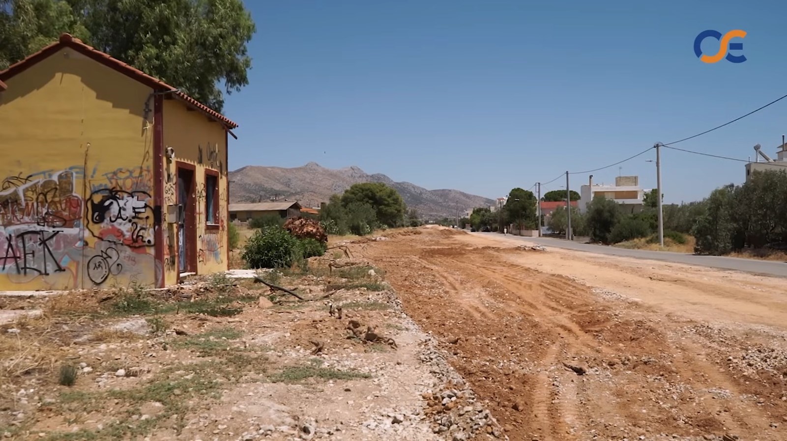 Προαστιακός Δυτικής Αττικής
