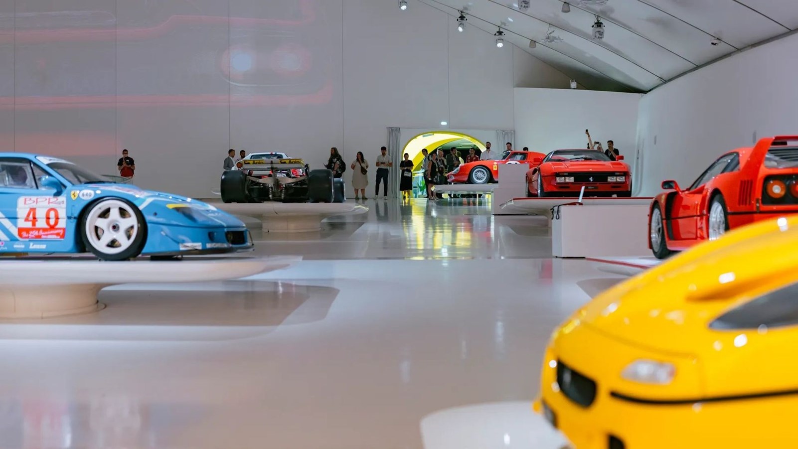Μουσείο Ferrari