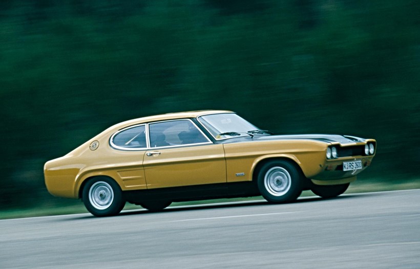 Ford Capri RS