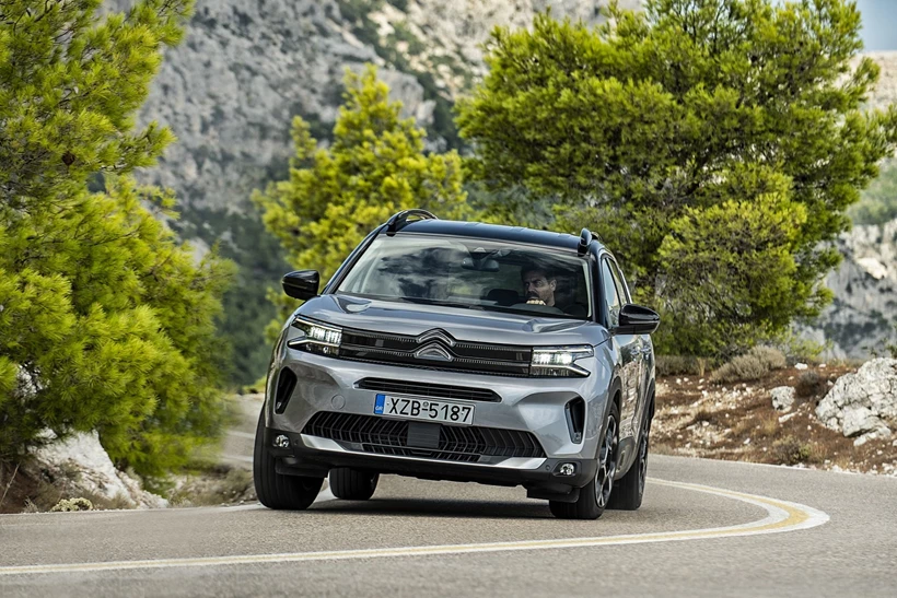 Citroen C5 Aircross