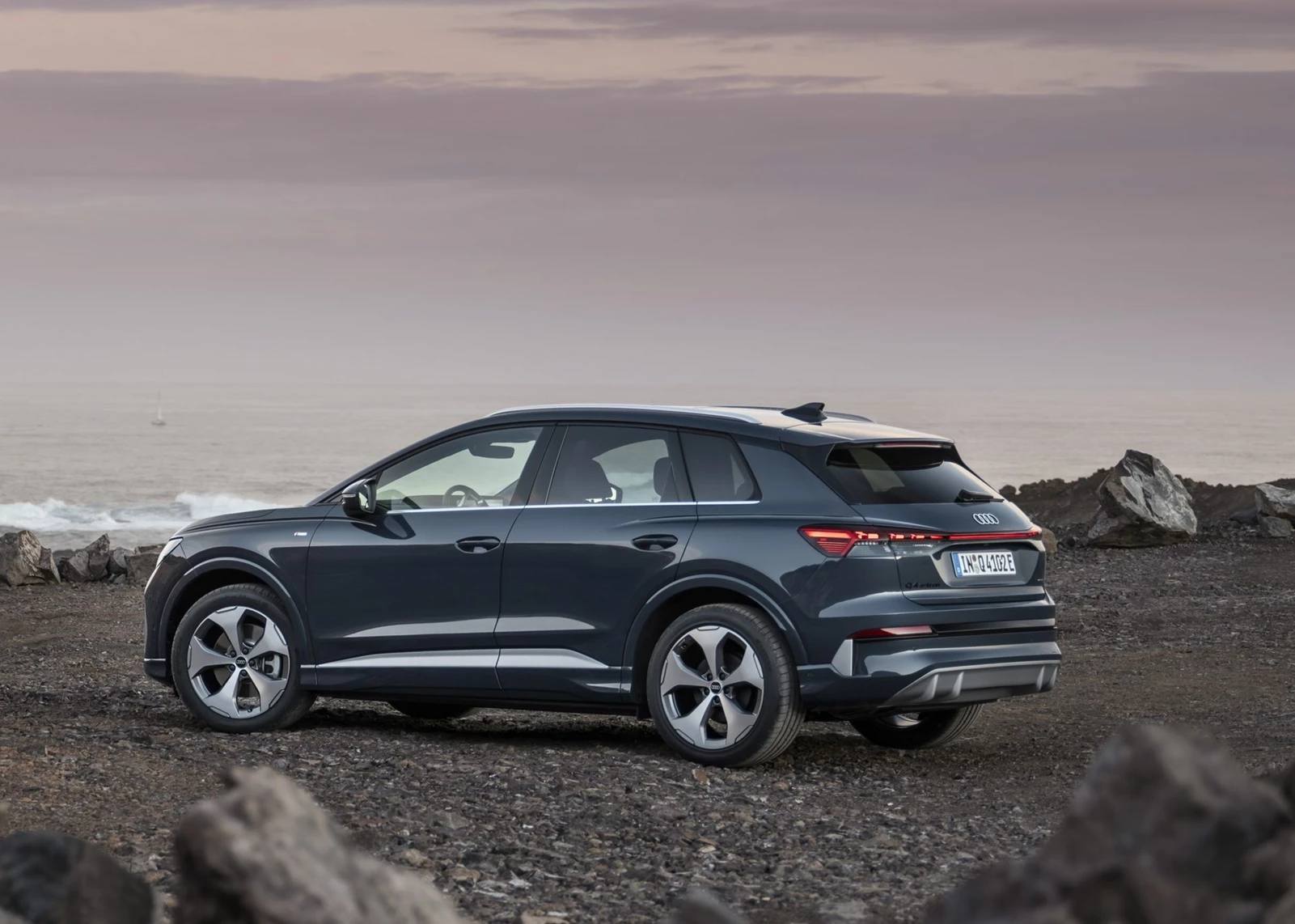 Audi Q4 e-tron MY2026