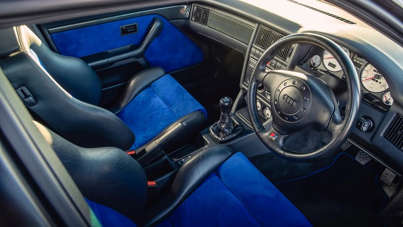 Συγκριτικό: Audi RS3 εναντίον Audi RS2