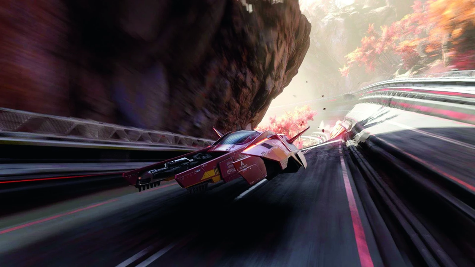 Racing Games fast Fusion