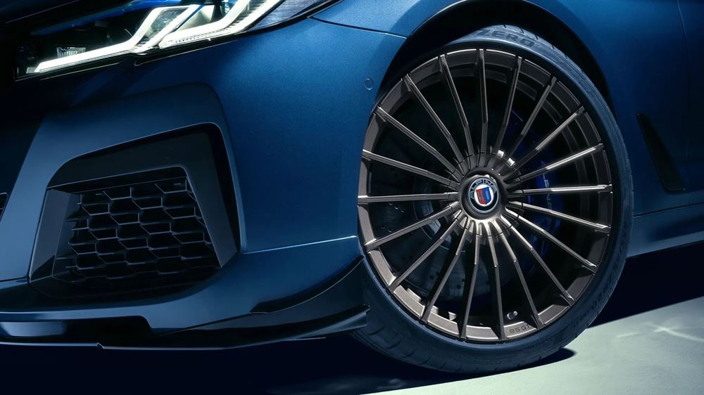 BMW Alpina B5 GT