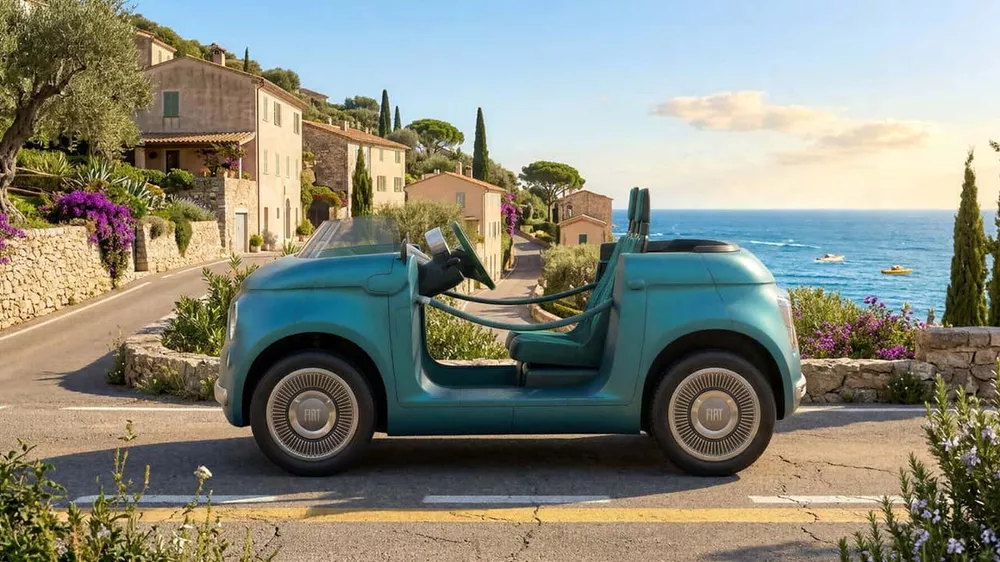 Fiat Topolino Top.L