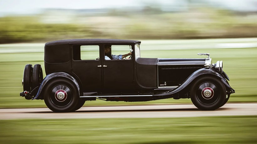 Rolls-Royce Phantom II Electrogenic Jason Momoa