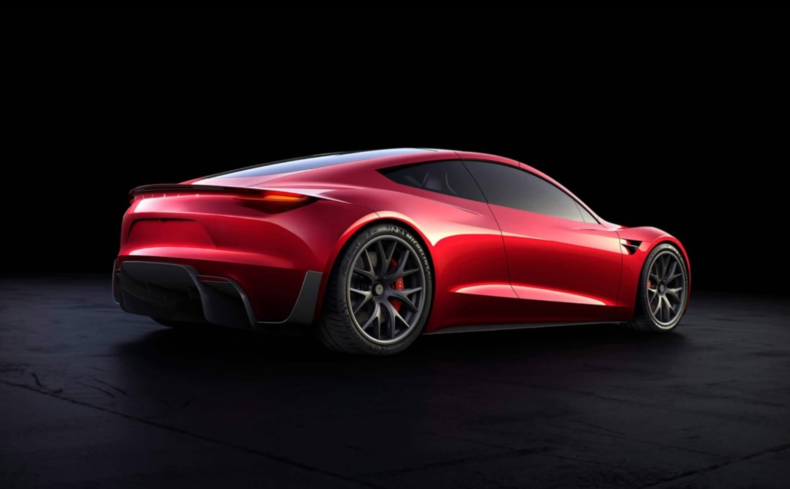 Tesla Roadster ΙΙ