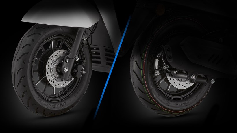 QJMOTOR LTM 125