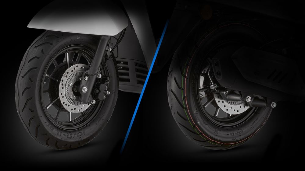 QJMOTOR LTM 125