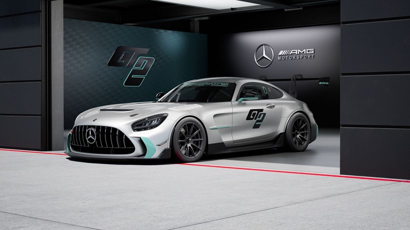 Mercedes-AMG GT2