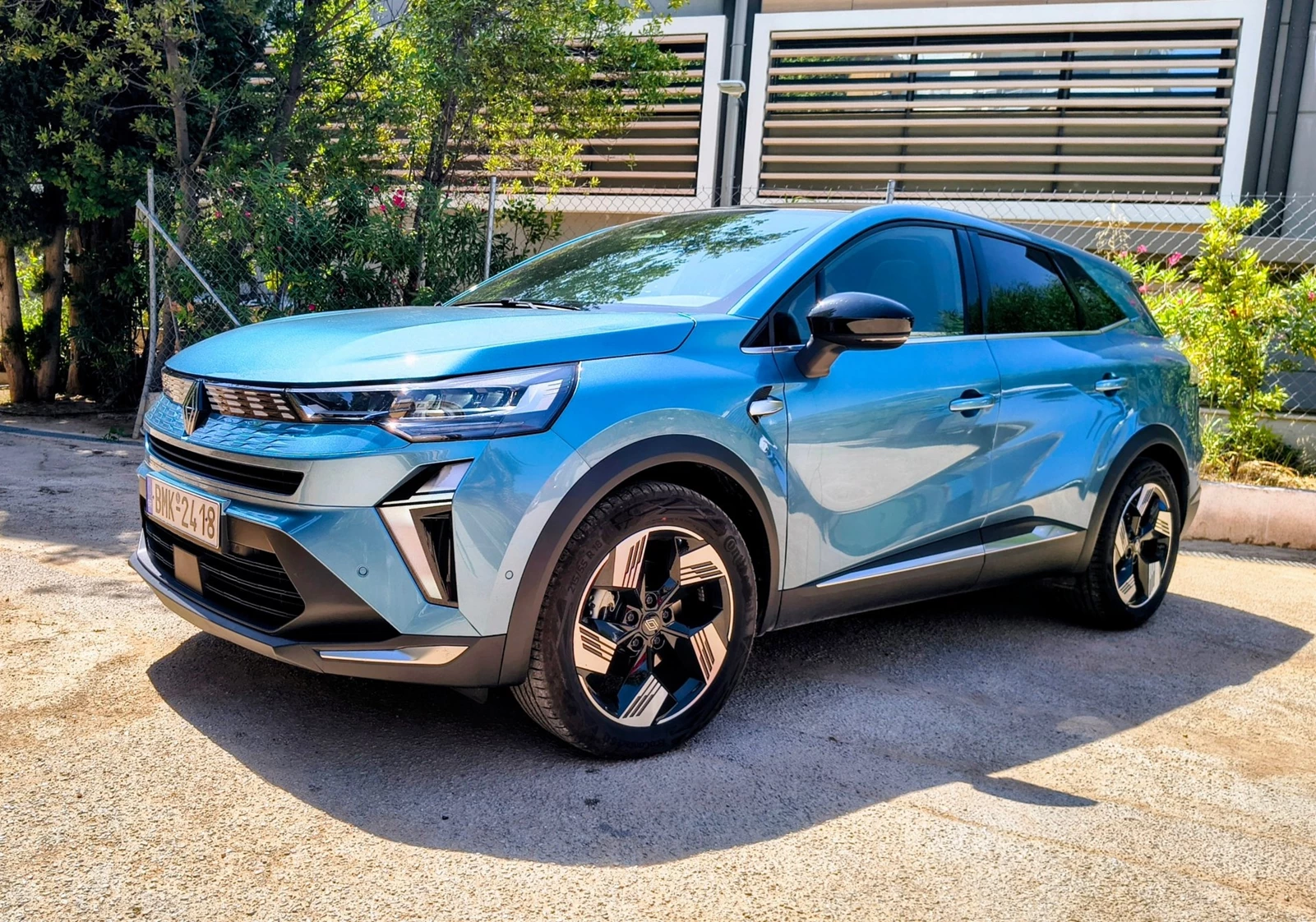 Renault Symbioz