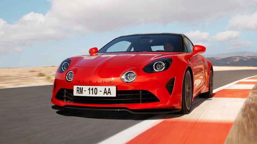 Alpine Boss