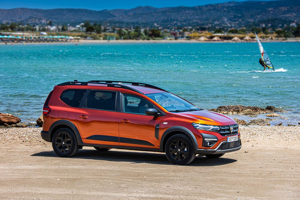 Dacia Jogger