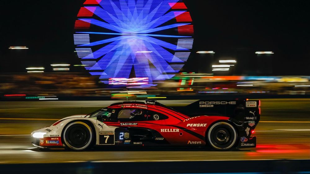 Daytona 24 ώρες 2024