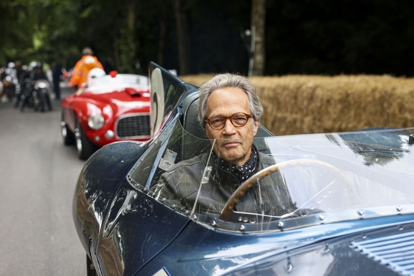 Goodwood FOS αναβολή 2023