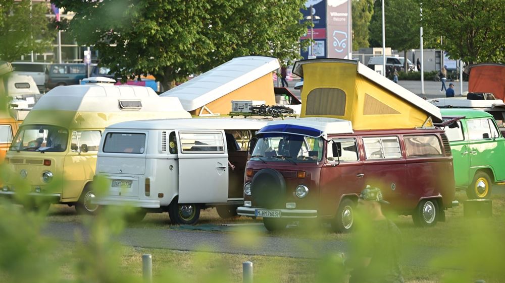 VW Bus FEstival 2023