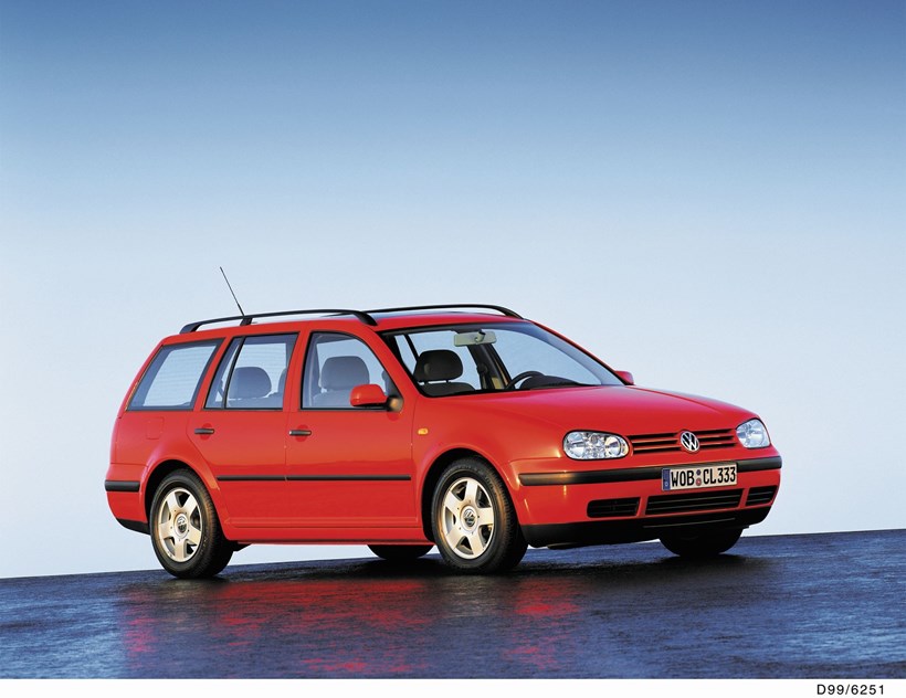 Volkswagen Golf Variant IV
