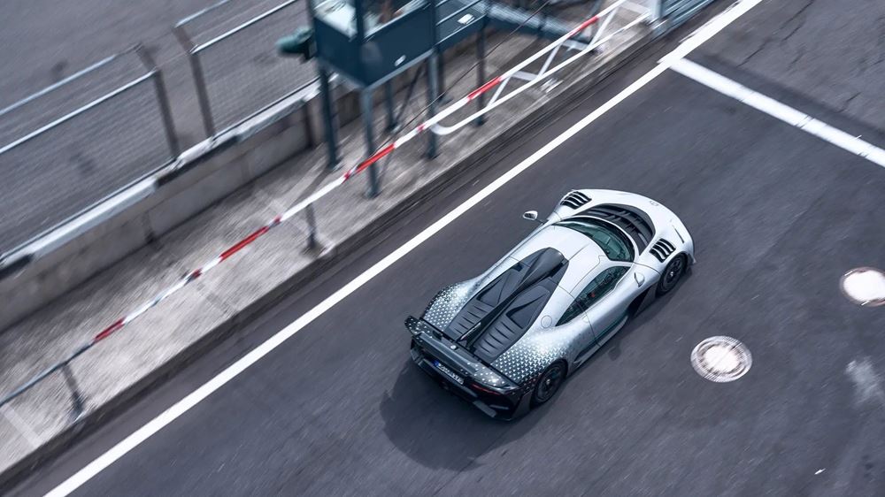 Mercedes AMG One