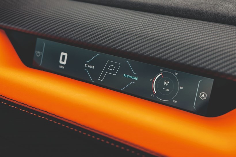 TopGear Lamboghini Revuelto