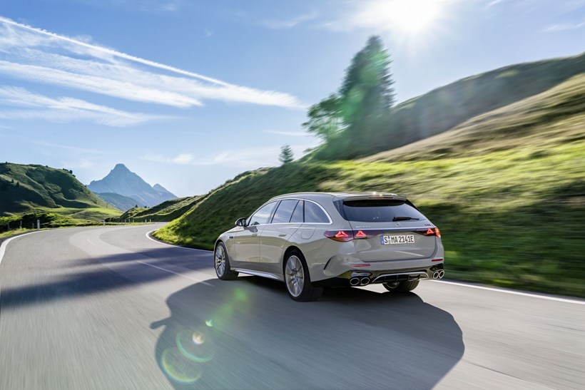 Mercedes-AMG E53 Hybrid 4Matic+ Station Wagon