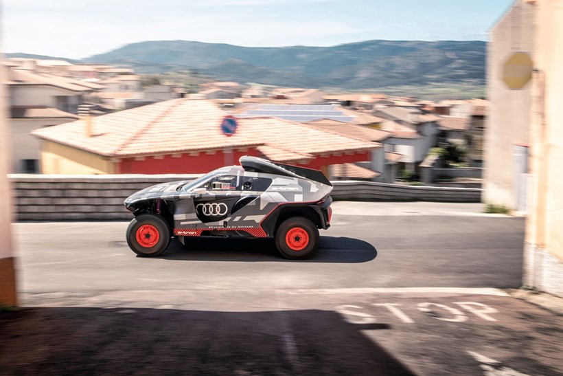 Audi RS Q e-tron