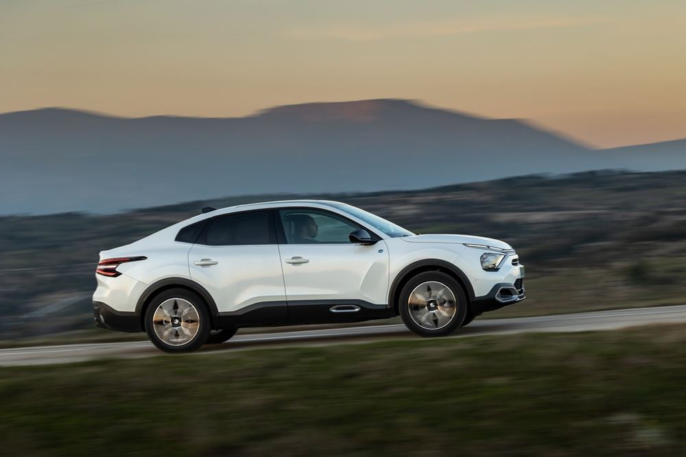 Citroen C4 X