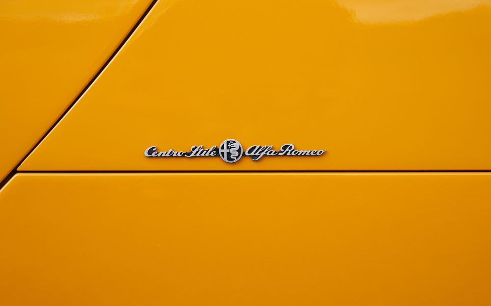 Alfa Romeo 4C Competizione Nicola Larini