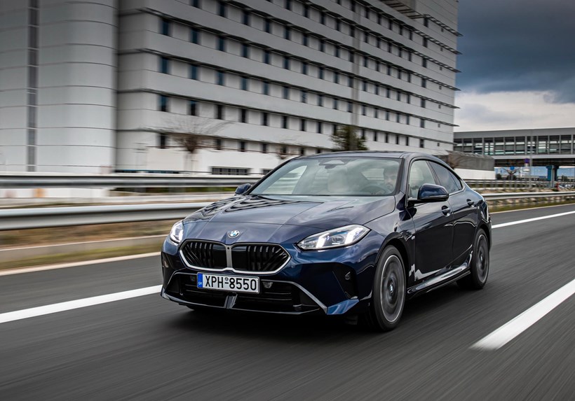 BMW 220 Gran Coupe
