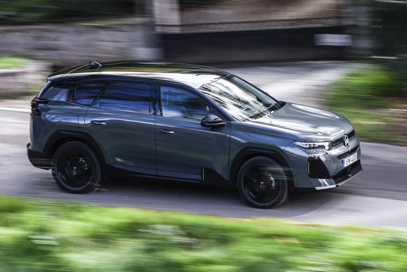 Citroen C5 Aircross 1.2 Hybrid