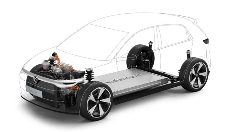 VW EV patoma