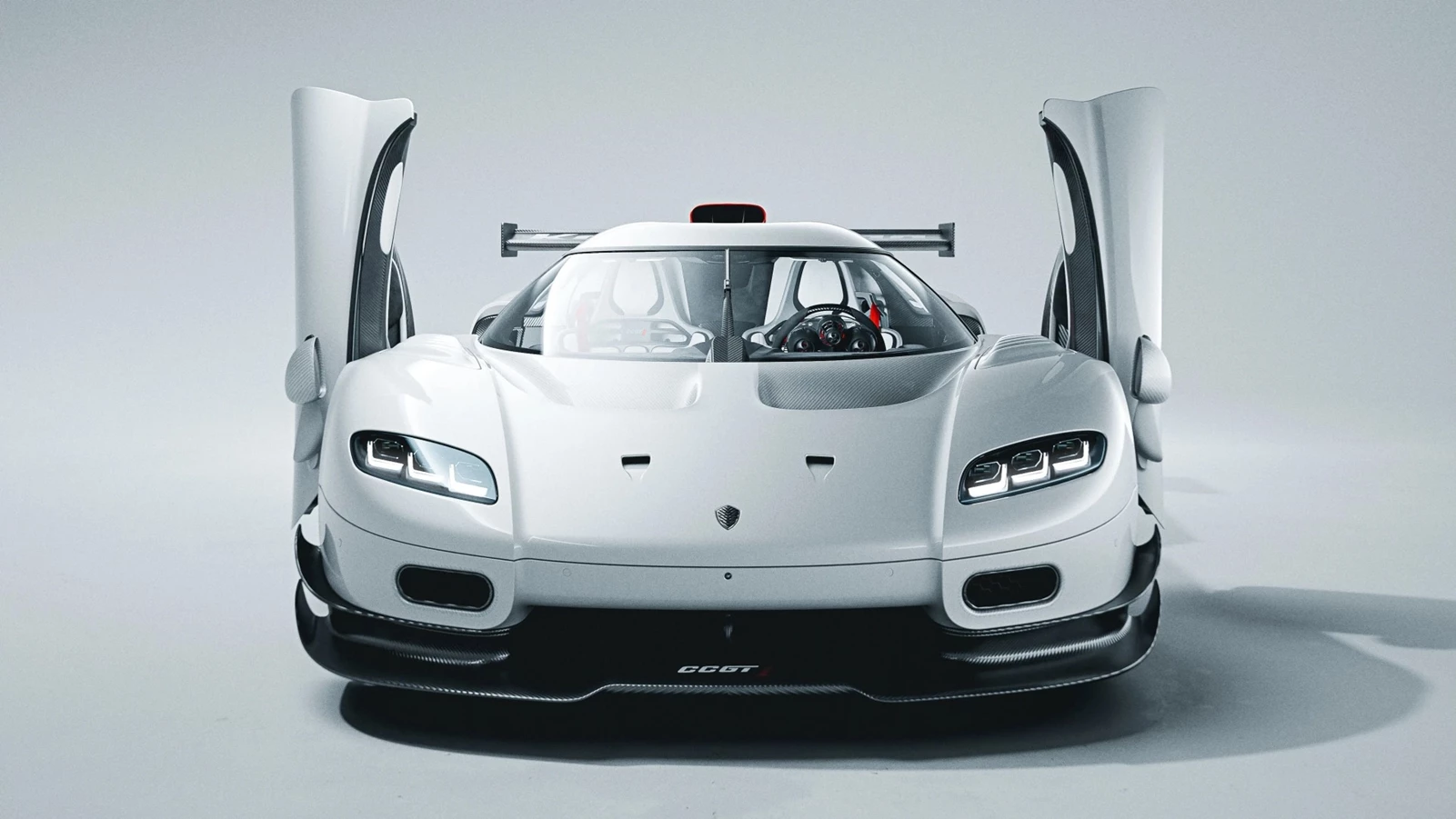 Koenigsegg CCGT1