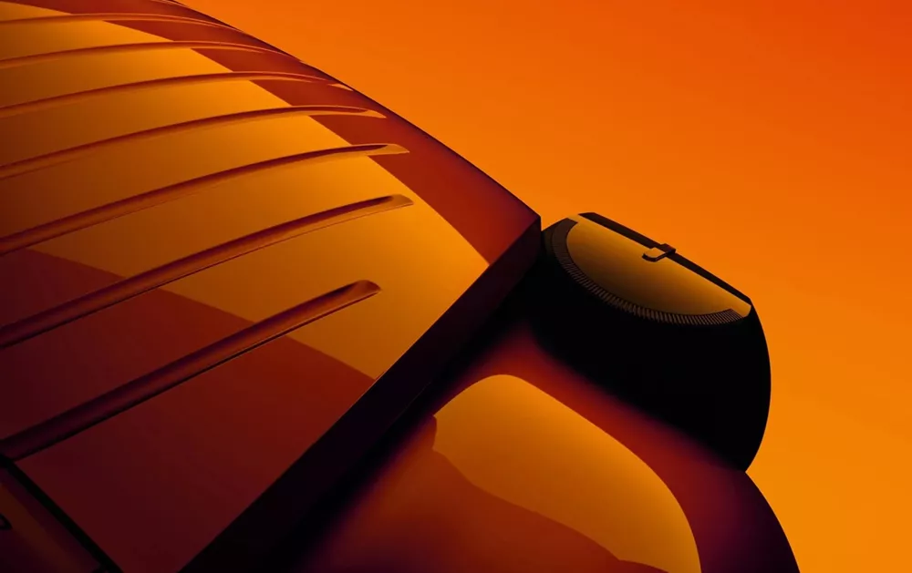 Citroen 2CV concept teaser