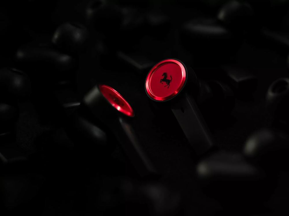 Ferrari Bang &amp;amp; Olufsen