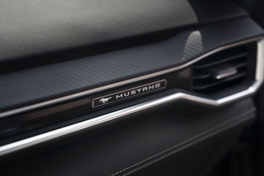 Η νέα Ford Mustang 7ης γενιάς