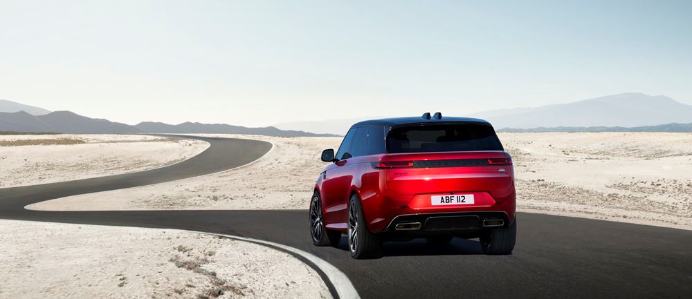 Range Rover Sport