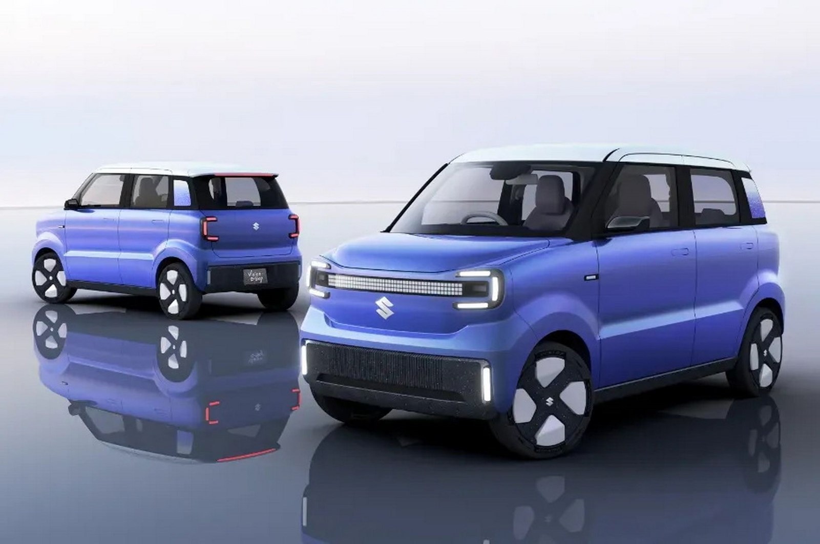 Suzuki Vision e-Sky concept