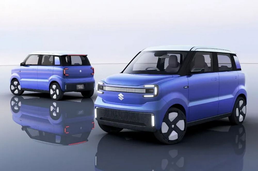 Suzuki Vision e-Sky concept
