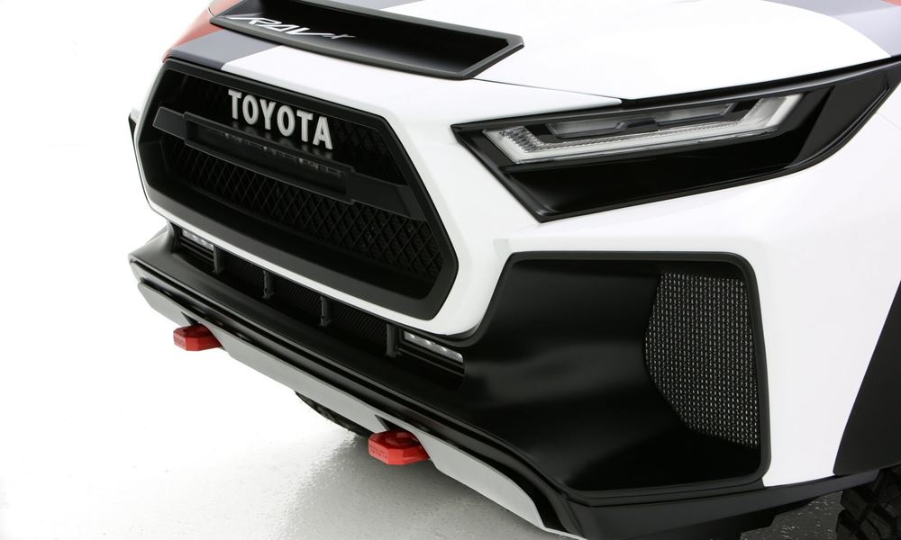 Toyota RAV-X Concept
