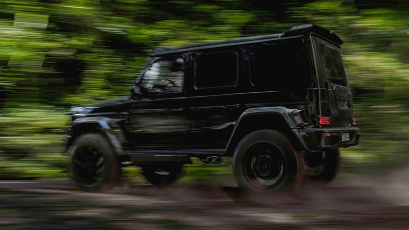 Brabus AMG G63 XL 800