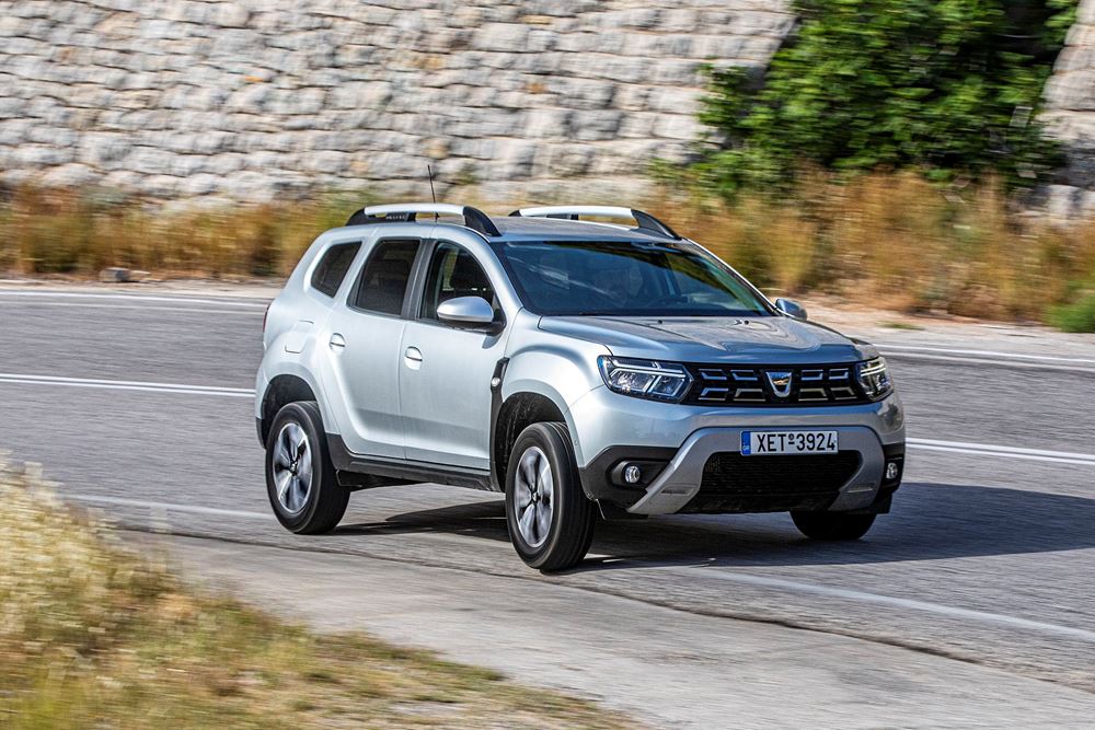 Dacia Duster TCe 1.0 LPG