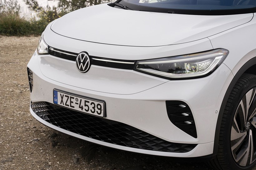Volkswagen ID.4 GTX Δοκιμή