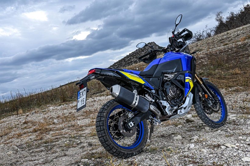 Yamaha Tenere 700 World Rally