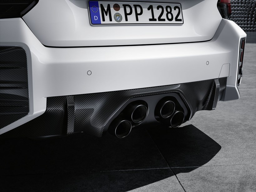 BMW M2 performance parts