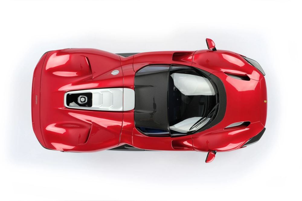 Ferrari Daytona SP3 Amalgam
